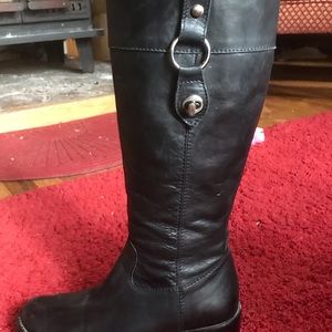 Vero Cucio riding boots